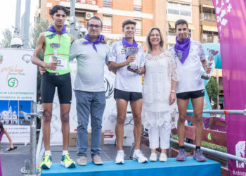 Jaime Migallón y Katherine Tisalema triunfan en la Milla Ciudad de Guadalajara 2025