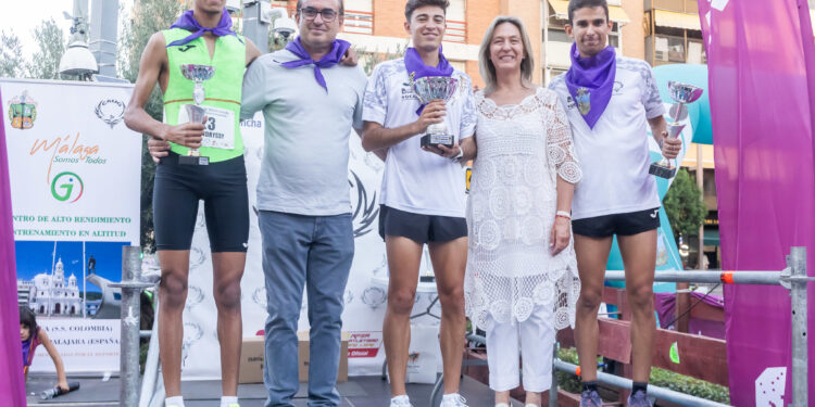 Jaime Migallón y Katherine Tisalema triunfan en la Milla Ciudad de Guadalajara 2025