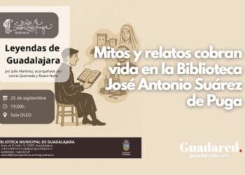 Guadalajara revive su historia con la teatralización de “Guadalajara, tierra de leyendas”