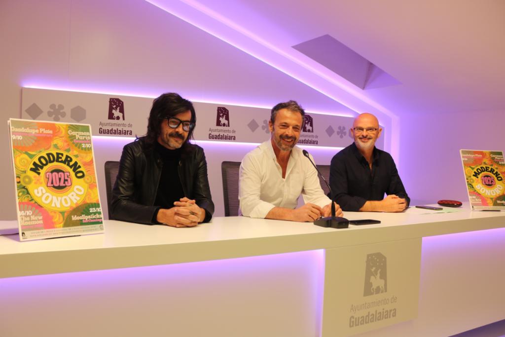 Moderno Sonoro 2025 en Guadalajara: programación, entradas y regreso de Idealipsticks
