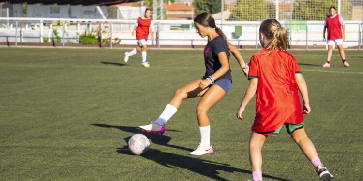 Marchamalo arranca la temporada deportiva con récord de inscripciones y nuevas instalaciones