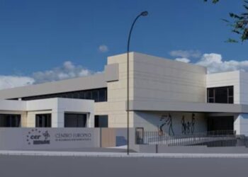 Nuevo centro de rehabilitación de Nipace en Guadalajara con apoyo de la Fundación Amancio Ortega