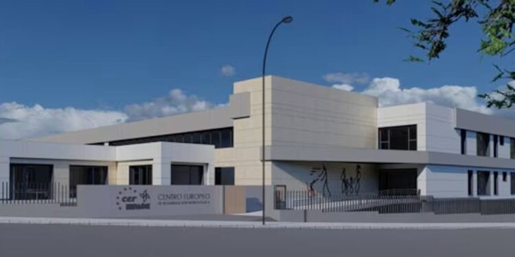 Nuevo centro de rehabilitación de Nipace en Guadalajara con apoyo de la Fundación Amancio Ortega