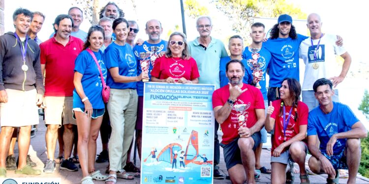 III Regata Solidaria de Castilla-La Mancha 2025 en Entrepeñas: deporte y solidaridad contra el osteosarcoma