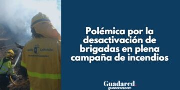 CSIF alerta sobre incendios forestales en Castilla-La Mancha y exige mantener todos los recursos de extinción