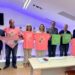 Guadalajara celebra la XI Marcha Solidaria contra el cáncer con actividades familiares y proyectos de salud