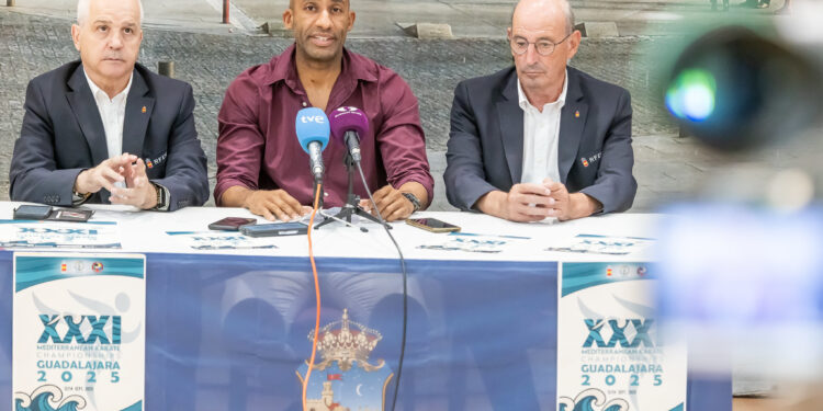 Guadalajara acoge el XXXI Mediterranean Karate Championships 2025 con más de 700 karatekas internacionales