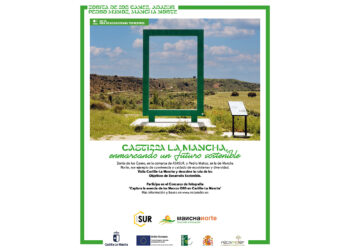 Concurso de Fotografía ODS Castilla-La Mancha 2025 | Captura la Esencia del Medio Rural