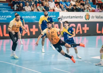 SANICENTRO BM Guadalajara cae 32-22 ante Recoletas Atlético Valladolid