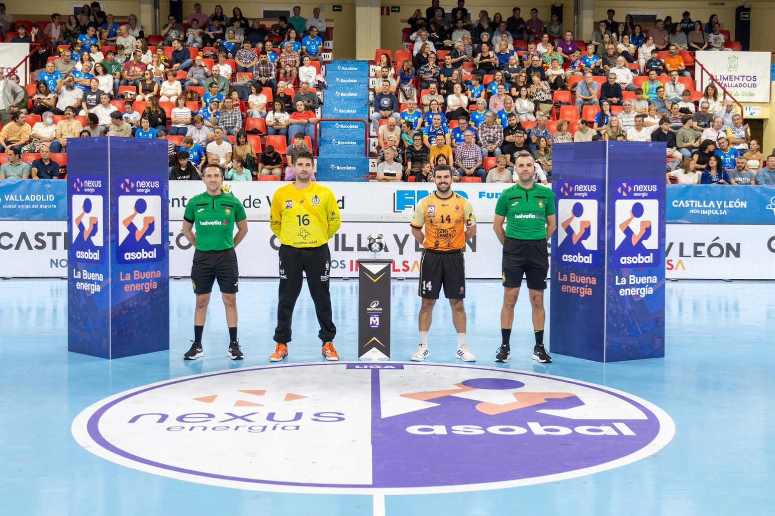 El SANICENTRO BM Guadalajara sigue sin puntuar tras caer en Valladolid