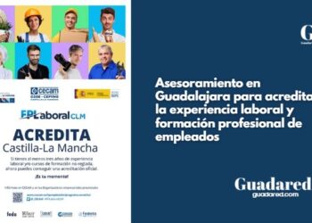 Asesoramiento en Guadalajara para acreditar la experiencia laboral y formación profesional de empleados