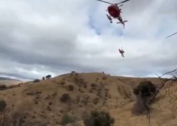 Accidente mortal en Valdepeñas de la Sierra: un joven fallece y otro hombre resulta herido grave
