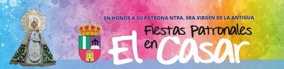 Fiestas Patronales de El Casar 2025