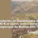 La Diputación de Guadalajara aporta 50.000 € al nuevo centro comarcal del Geoparque de Molina-Alto Tajo