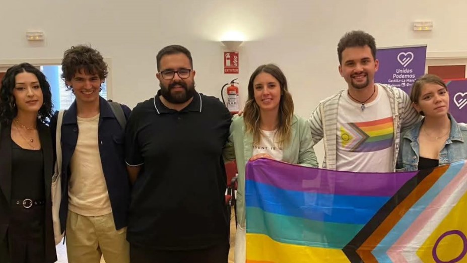 Marchamalo llora la pérdida de Martina García Anguita, exconcejala y dirigente de Podemos Castilla-La Mancha