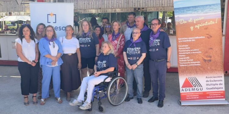 Vermú Solidario en Guadalajara hoy: flamenco, charangas y tapas en La Concordia