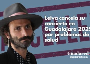 Leiva cancela su concierto en Guadalajara 2025 por problemas de salud: cómo será la devolución de entradas