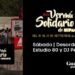 Desorden y Estudio 80 encienden el latido del Vermú Solidario en Guadalajara