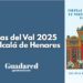 Fiestas Virgen del Val 2025 en Alcalá de Henares: programa completo