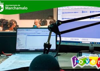 El Taller de Radio Municipal de Marchamalo regresa el 8 de octubre con inscripciones gratuitas