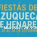 Fiestas de Azuqueca de Henares 2025