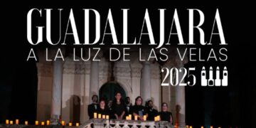 Guadalajara a la Luz de las Velas 2025: Conciertos en Iglesias y Teatros Históricos