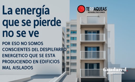 ¿Quieres saber cuánto puedes ahorrar? Contacta con Terráqueas y descubre cómo transformar tu edificio en un espacio más eficiente, confortable y sostenible