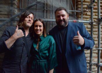 Toledo acoge el rodaje de The Walking Dead: Daryl Dixon y refuerza a Castilla-La Mancha como escenario de cine