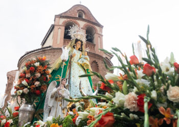 Traslado de la Virgen de la Antigua en Guadalajara 2025: inicio de los actos religiosos