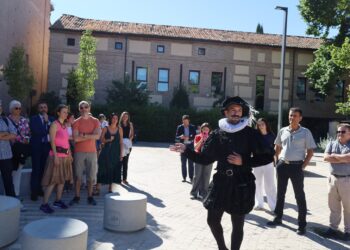 Regresa el Tren de Cervantes a Alcalá de Henares: 28 años de historia y turismo cultural
