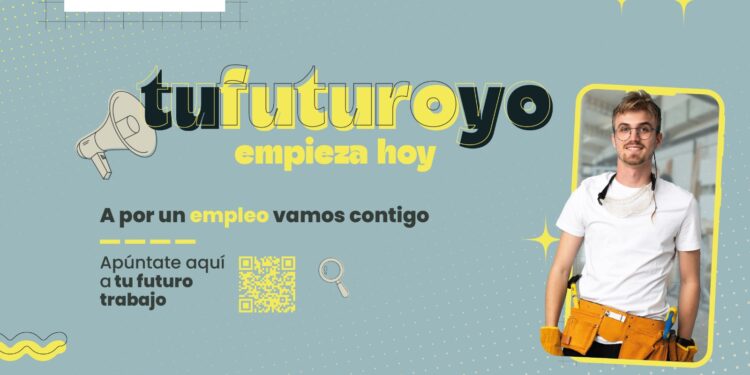 Cruz Roja Guadalajara organiza el 3 de octubre la presentación de la campaña “Tu futuro yo empieza hoy”, con talleres y actividades para jóvenes de 18 a 30 años