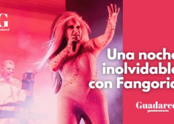 Fangoria conquista Guadalajara en las Ferias 2025