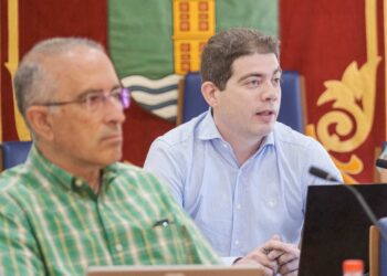 VOX propone ludoteca en Cabanillas para apoyar familias y mejorar seguridad urbana