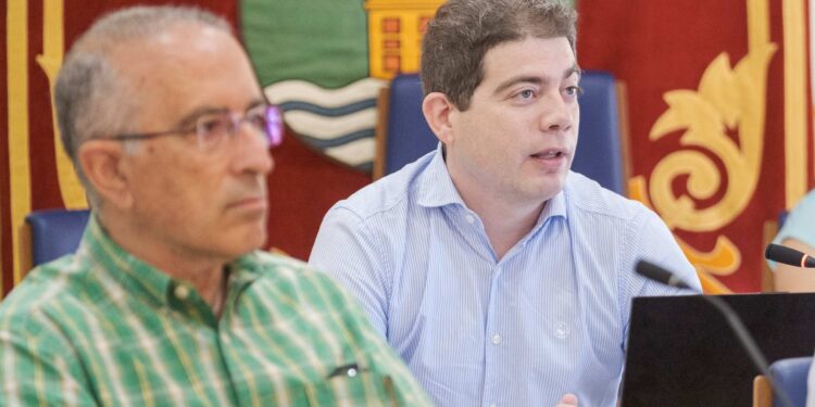 VOX propone ludoteca en Cabanillas para apoyar familias y mejorar seguridad urbana