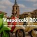 Vespalcalá 2025 celebra su décimo aniversario: 200 Vespas recorrerán Alcalá de Henares