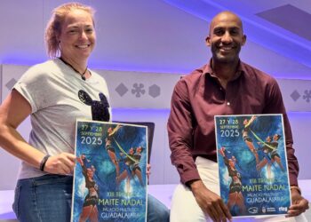 XIII Trofeo Maite Nadal en Guadalajara: récord de participación y presencia del equipo nacional