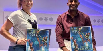 XIII Trofeo Maite Nadal en Guadalajara: récord de participación y presencia del equipo nacional