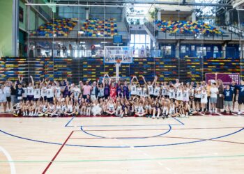 II Encuentro de Baloncesto Femenino en Guadalajara