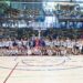 II Encuentro de Baloncesto Femenino en Guadalajara