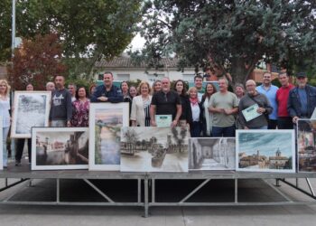 San Miguel en Alovera