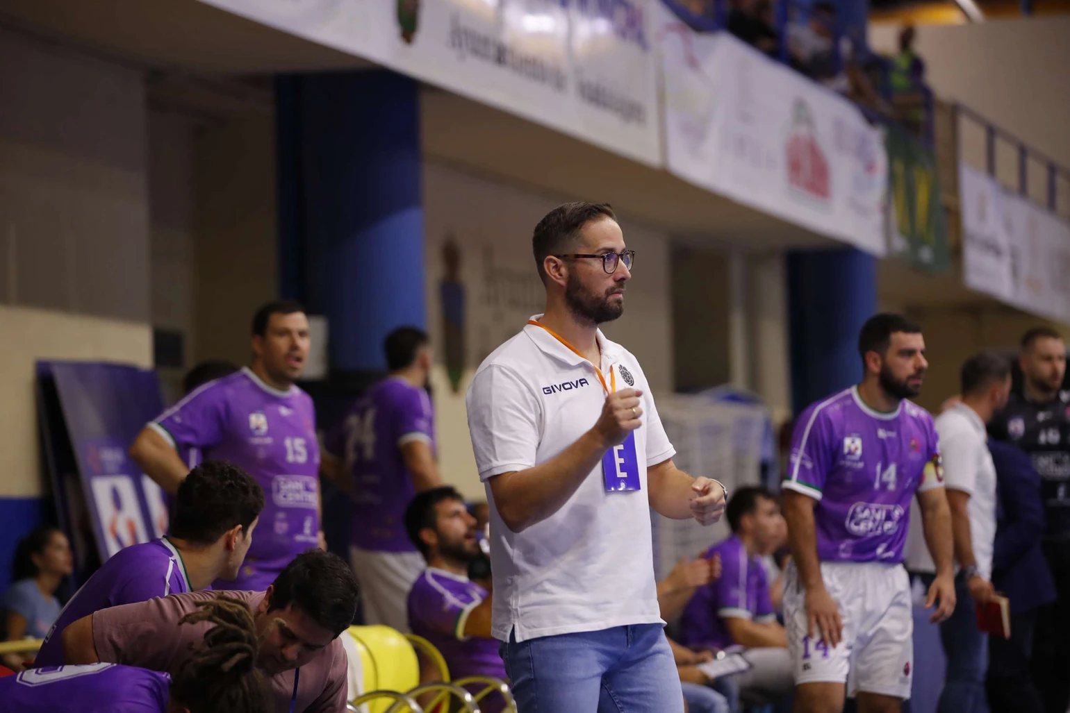 El SANICENTRO BM Guadalajara cae ante Horneo EÓN Alicante