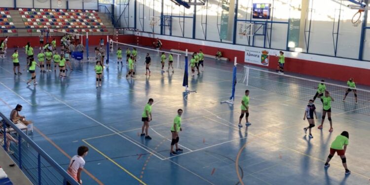 Escuelas deportivas Alovera 2025/2026: fútbol, voleibol, pilates y actividades para niños y adultos