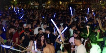 Festival “Alovera para el mundo”: arranque de las prefiestas con música y talento local