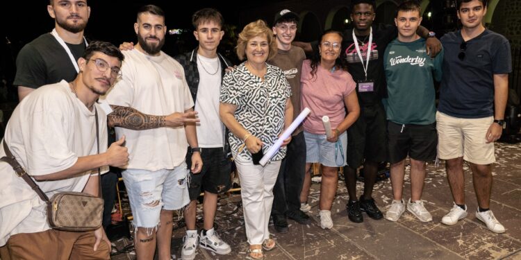 Festival “Alovera para el mundo”: arranque de las prefiestas con música y talento local