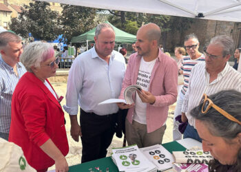 III Feria Ganadera de San Miguel en Molina de Aragón: tradición, innovación y productos locales