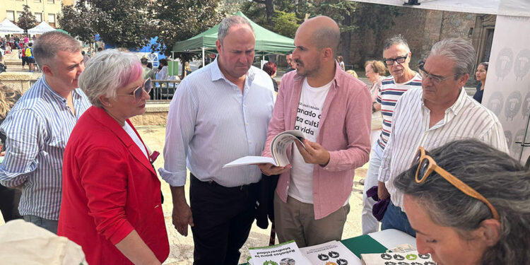 III Feria Ganadera de San Miguel en Molina de Aragón: tradición, innovación y productos locales
