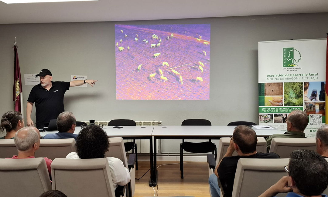 III Feria Ganadera de San Miguel en Molina de Aragón: tradición, innovación y futuro para la ganadería extensiva