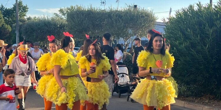 Fiestas de Mesones 2025: toros, tradiciones y diversión hasta el último día