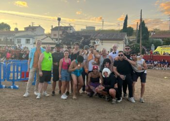 Fiestas de Mesones 2025: toros, tradiciones y diversión hasta el último día