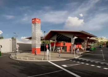 Alcalá de Henares estrenará en 2027 un intercambiador comarcal de 14 millones que conectará once municipios del Corredor del Henares